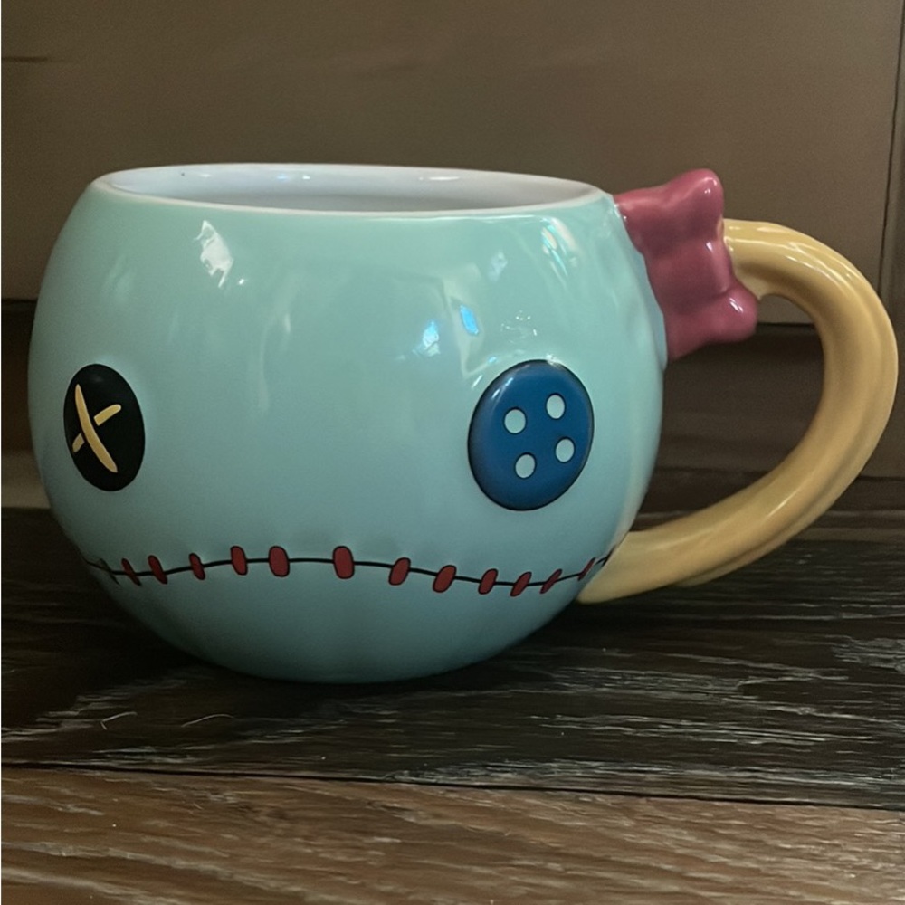 Disney's Lilo Scrump coffee & tea mug cup